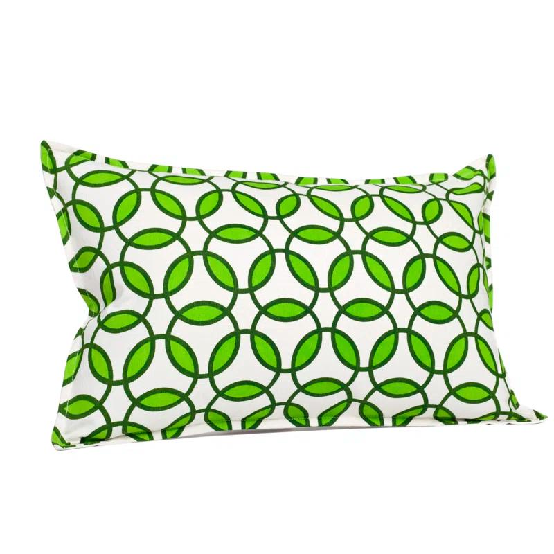 Greendale Home Fashions Geometric Throw Pillow