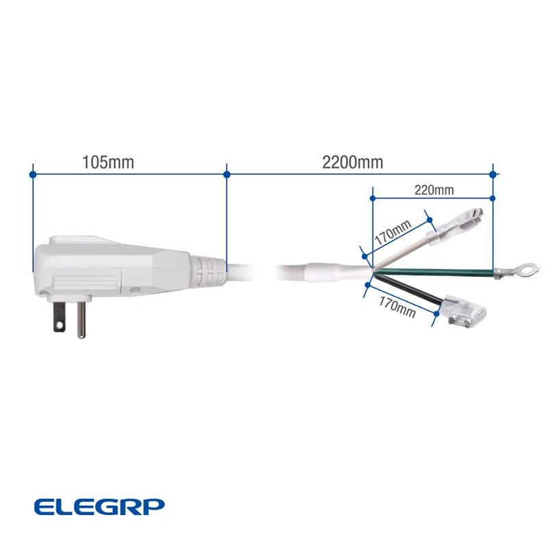 ELEGRP ELEGRP Universal Cable for Air Conditioner