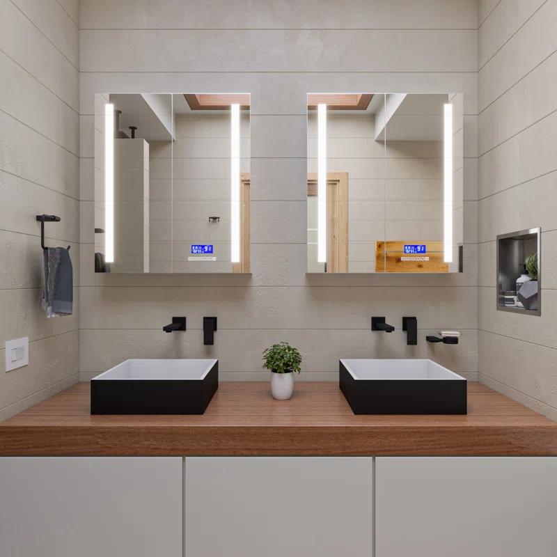 Alfi Brand AB9515-BM 6 - Piece Bathroom Hardware Set