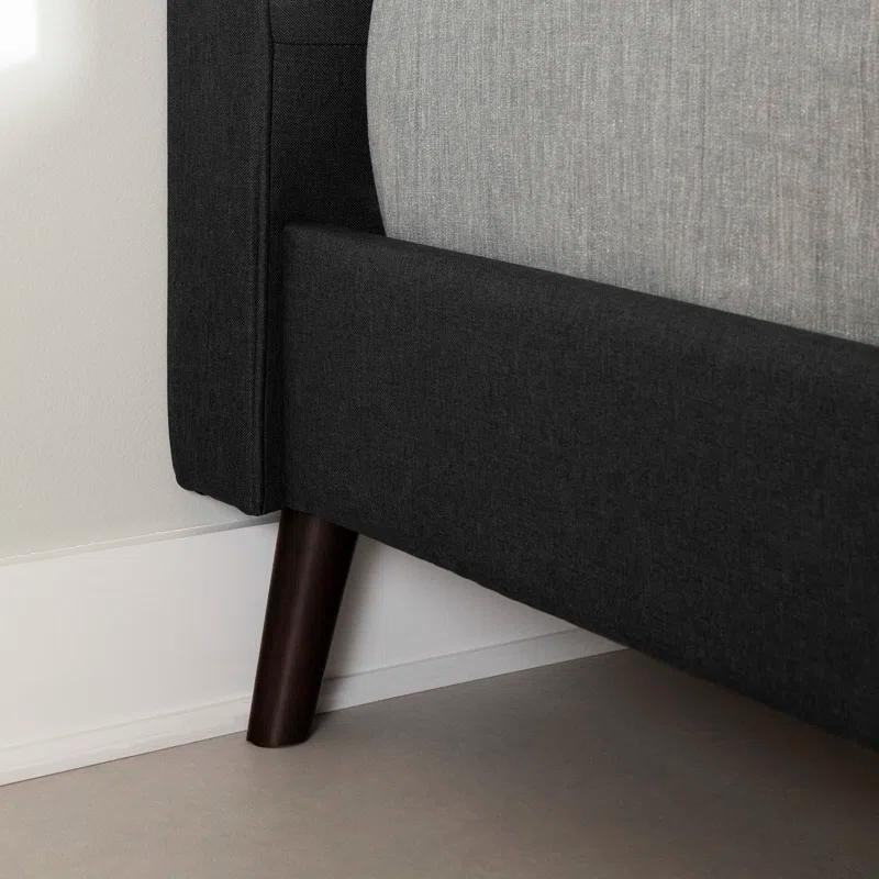 Queen Platform Bed