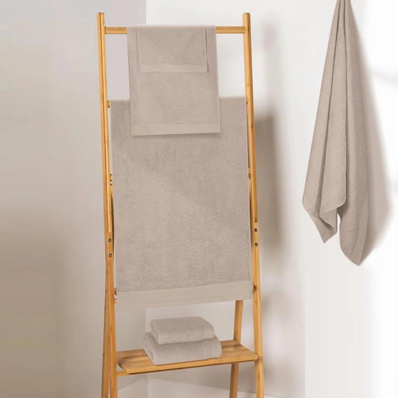 Hokku Designs 6 Pack Cotton Towel Set