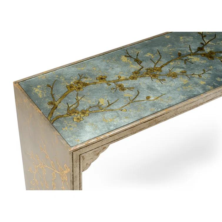 Chelsea House 64.25'' Solid Wood Console Table