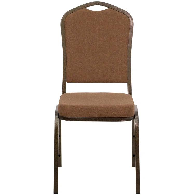 Flash Furniture Crown Back Stacking Banquet Chair