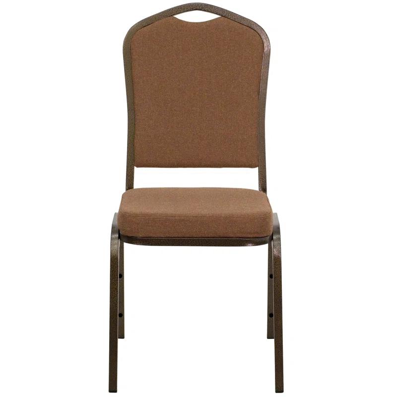 Flash Furniture Crown Back Stacking Banquet Chair