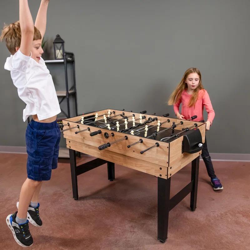 Arlmont & Co. Anastasia 10-in-1 Multi-Game Table & Reviews | Wayfair