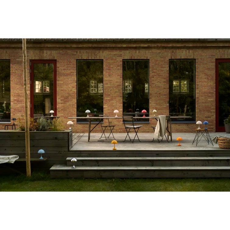 Louis Poulsen Panthella 160 Portable Table Lamp