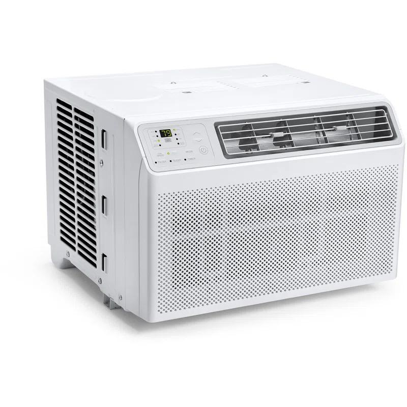 TCL TCL 8000 BTU Wi-Fi Connected Window Air Conditioner with Remote Included