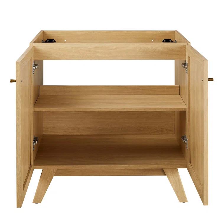 Modway Modway Soma 29'' Single Bathroom Vanity Base Only