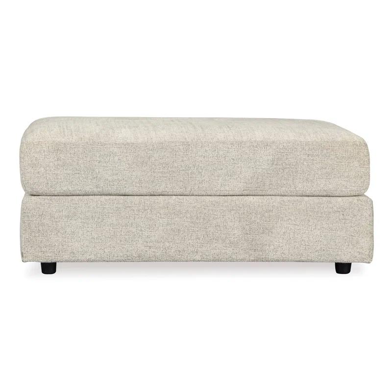 Hokku Designs Soletren Oversized Ottoman