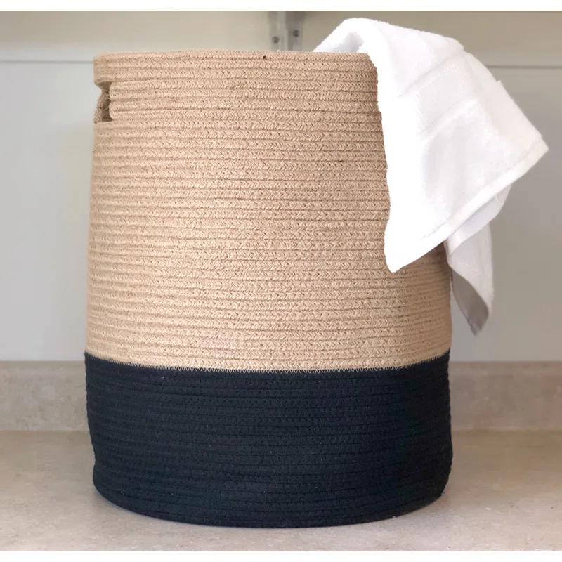 Chloe and Cotton Chloe And Cotton Fabric Basket