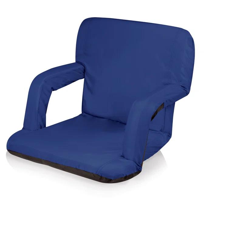 ONIVA™ Ventura Reclining Bleacher Seat with Armrests and Back Support