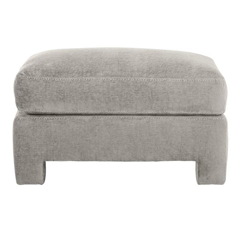 Bernhardt Mily Upholstered Ottoman
