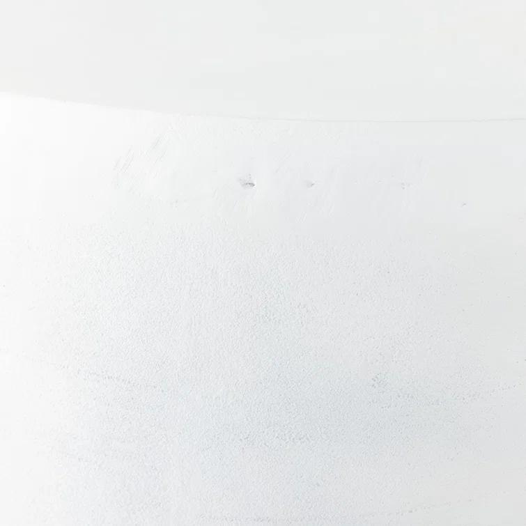 Eponine 26'' Metal Outdoor Side Table