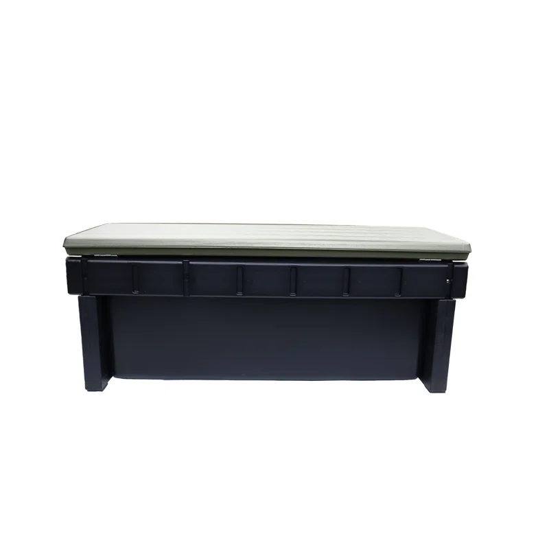 Confer Plastics Confer Plastics 36" Storage Spa Steps Espresso