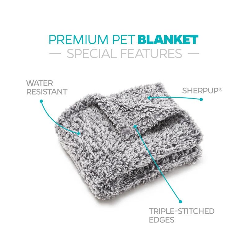 Pet Parents® Pet Blanket, Premium Dog & Cat Blanket