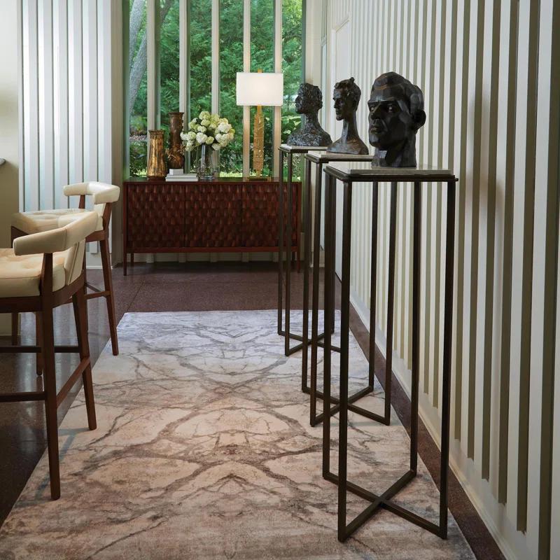 Studio A Home Kerf Cabinet