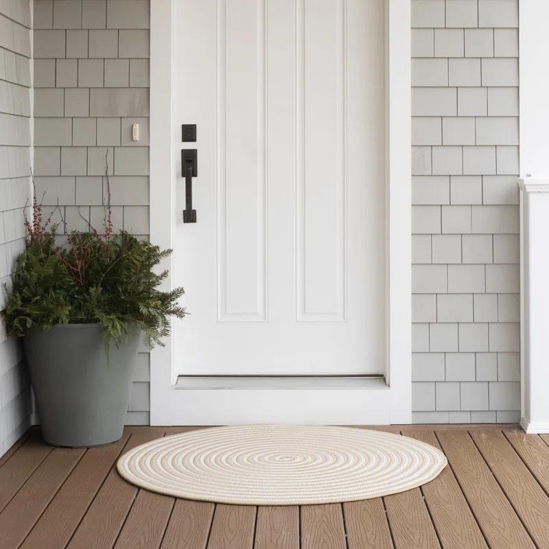Longshore Tides Abenamar Indoor / Outdoor Doormat
