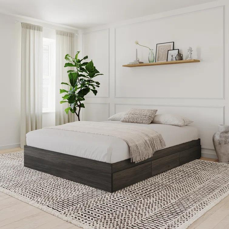 Mack & Milo™ Ralston Platforms Storage Bed