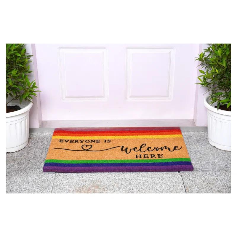 Calloway Mills Non-Slip Door Mat | Wayfair