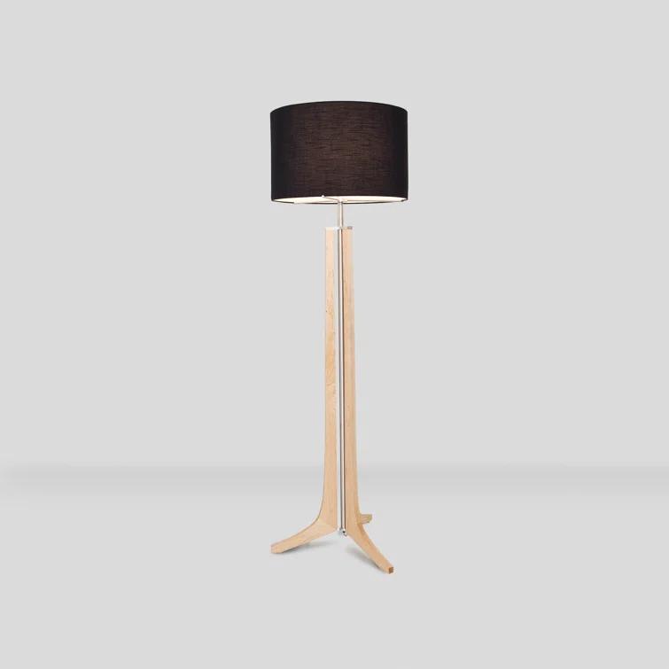 Cerno Forma 72" Floor Lamp | Wayfair