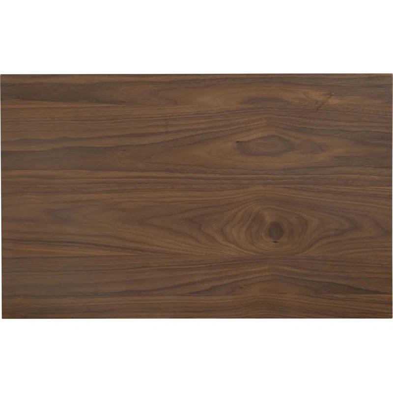 Elon 32'' Wide 2 - Shelf Storage Cabinet