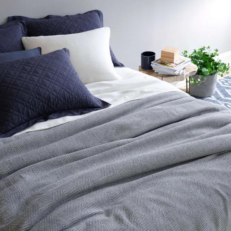 Herringbone Blanket