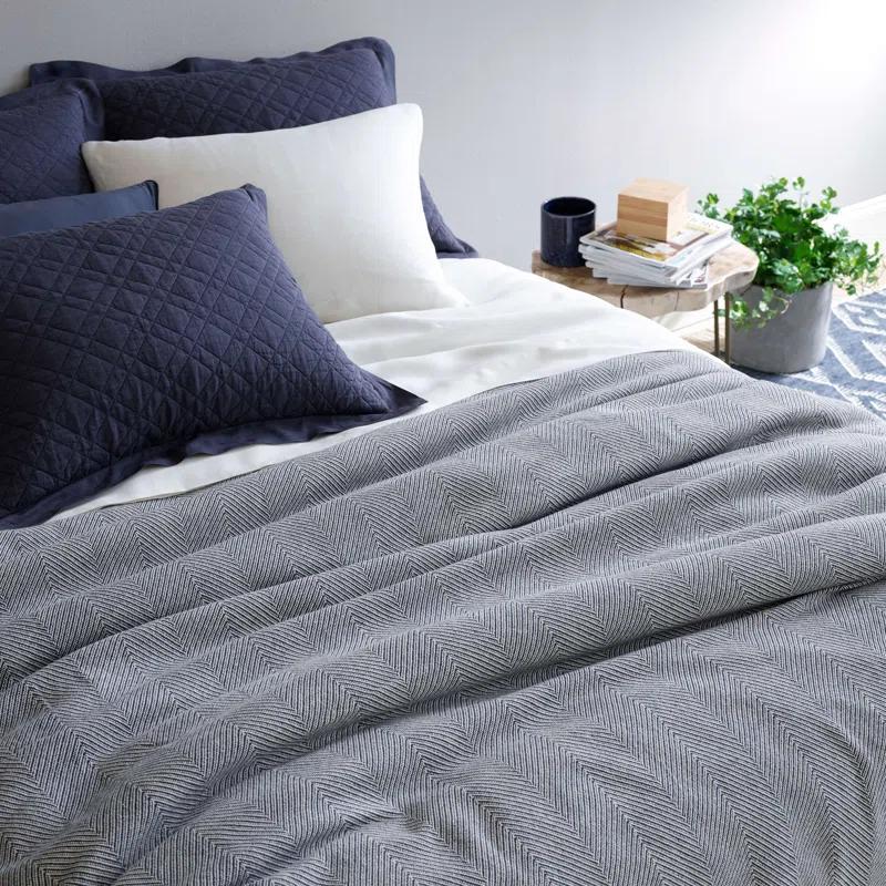 Herringbone Blanket