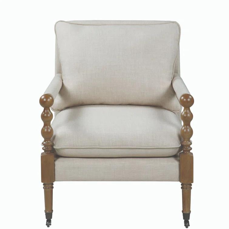 Alcott Hill® Basche Upholstered Armchair