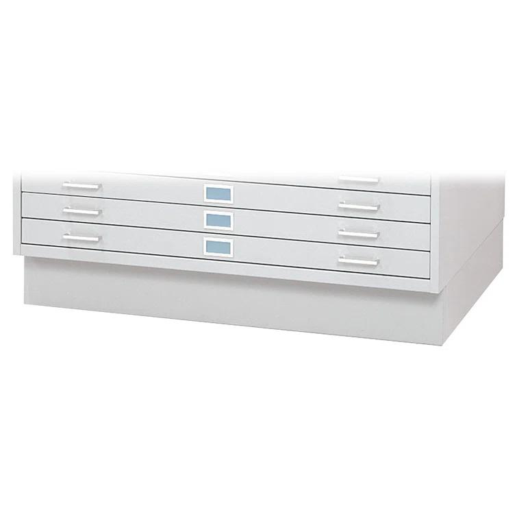 Safco Products Company File Cabinet Base - BASE ONLY