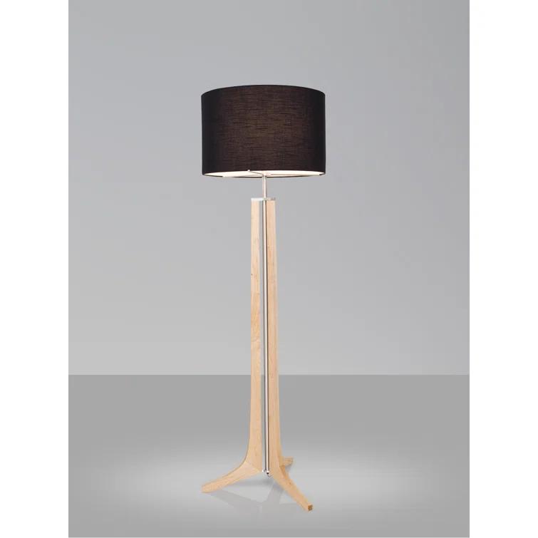 Cerno Forma 72'' Traditional Floor Lamp