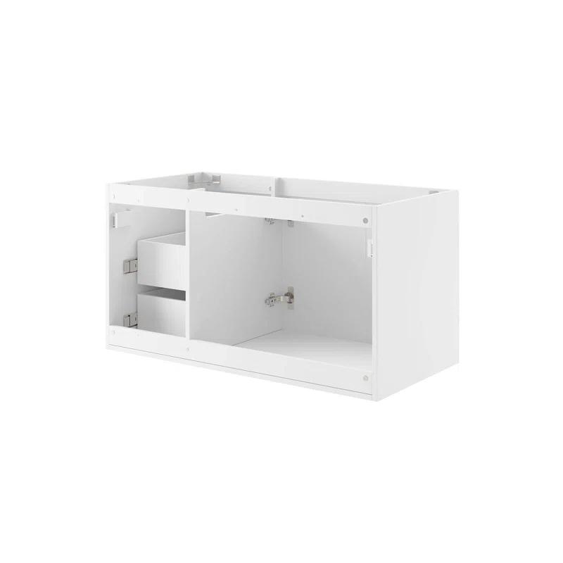 ESTETICA FURNITURE Modway Vitality 36" Bathroom Vanity Cabinet (Sink Basin Not Included)