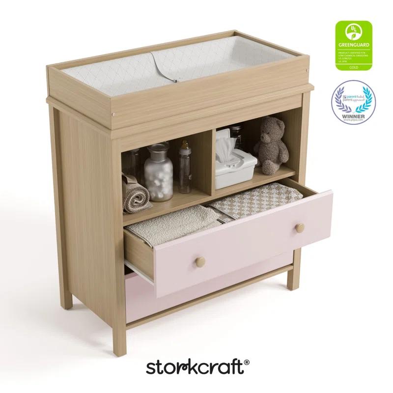 Alpine Changing Table Dresser