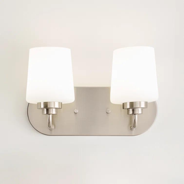 Hashtag Home Eastridge 2 - Light Dimmable Vanity Light