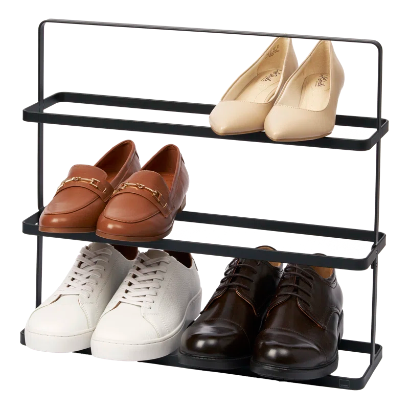 Yamazaki Tower Shoe Rack Wide