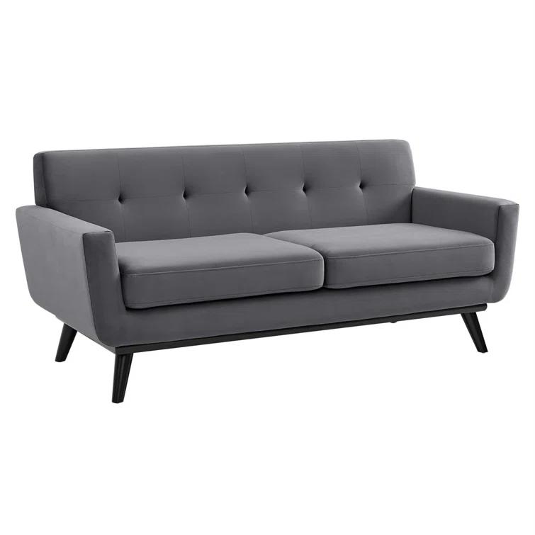 Modway Modway Engage Performance Velvet Loveseat
