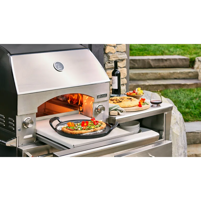 Le Creuset ® Alpine Outdoor 15" Pizza Pan