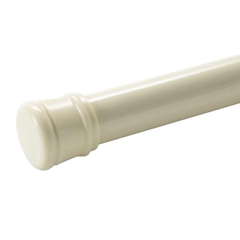 Bath Bliss 42'' Straight Tension Shower Curtain Rod
