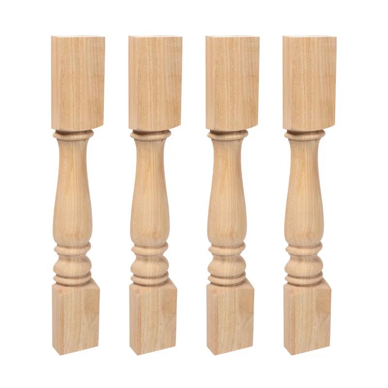Architectural Products by Outwater L.L.C. Table Leg (Set of 4)