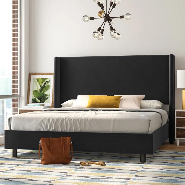 Tilly Upholstered Bed