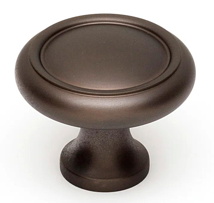 Alno Inc Oversized Mushroom Knob