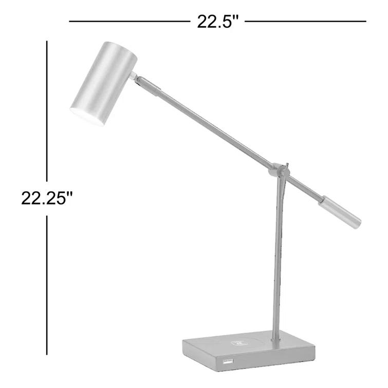 Adrian Charging Table Lamp