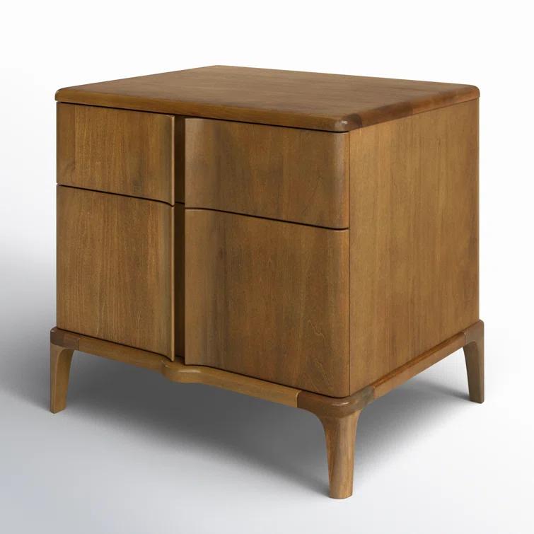 Towne Modern Nightstand