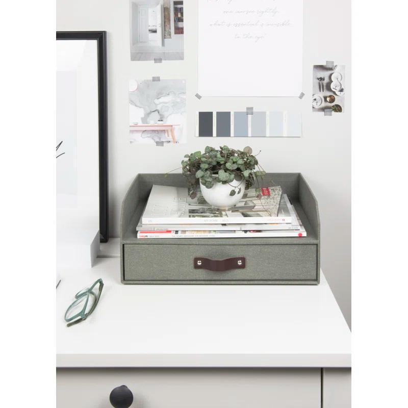 Bigso Cardboard Desk Organizer