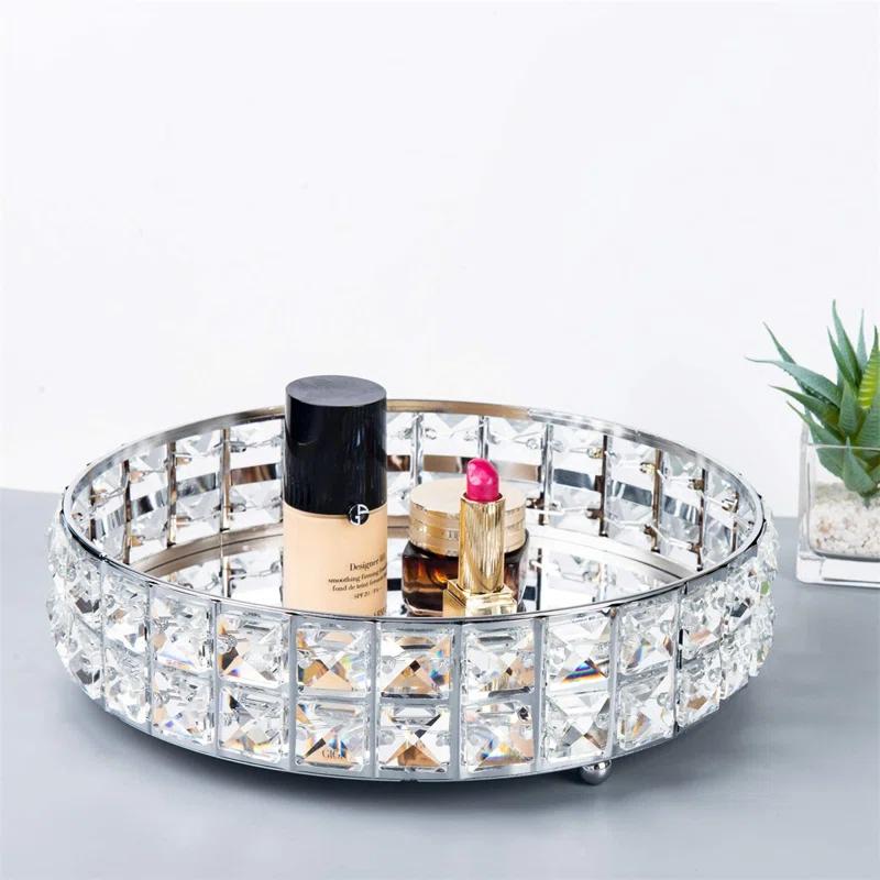 Everly Quinn Mirror Tray