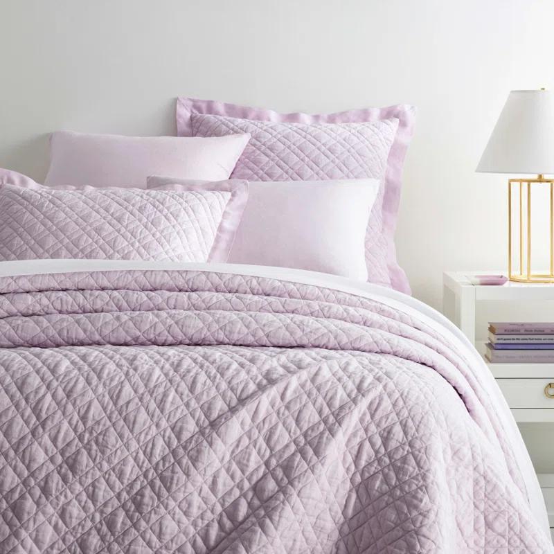 Washed Linen Quilt