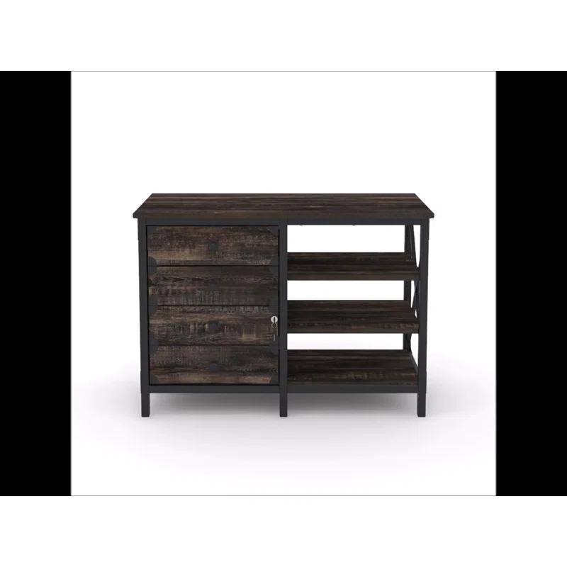 Celeste 42.047'' Wide Filing Credenza