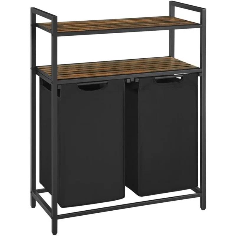 Boutique Home Laundry Sorter with Handles