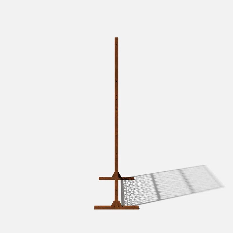 Privacy Screens - Corten Steel