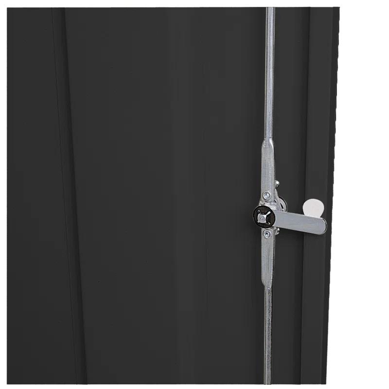 Sandusky Steel Single Storage Cabinet ( 36'' H x 36'' W x 18'' D)