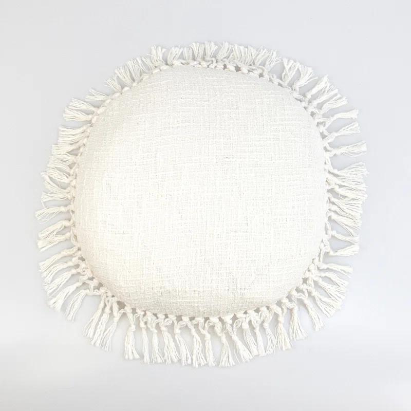 Parkland Collection Cotton Throw Pillow